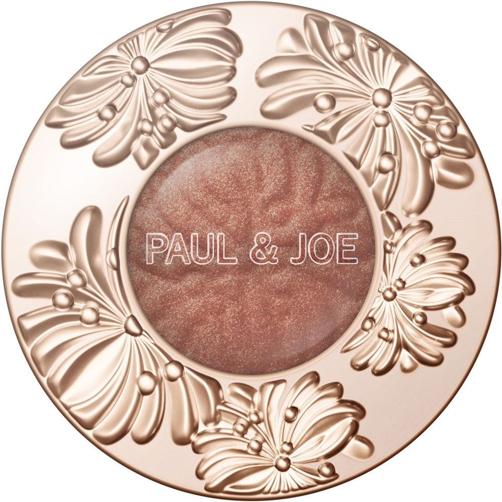 Paul & Joe Beaute Shimmering Eye Color - Maple French (07) - front of product shown close up