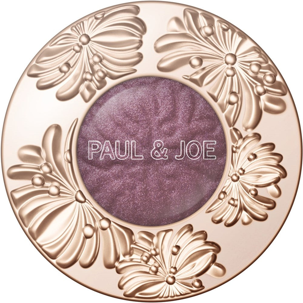 Paul & Joe Beaute Shimmering Eye Color - Framboise Ruban (08) - front of product shown close up