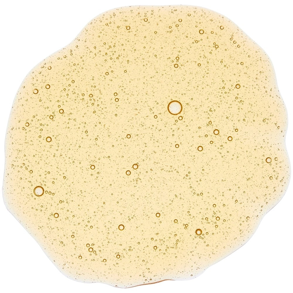 Under Luna All Things Oil - product smear shown