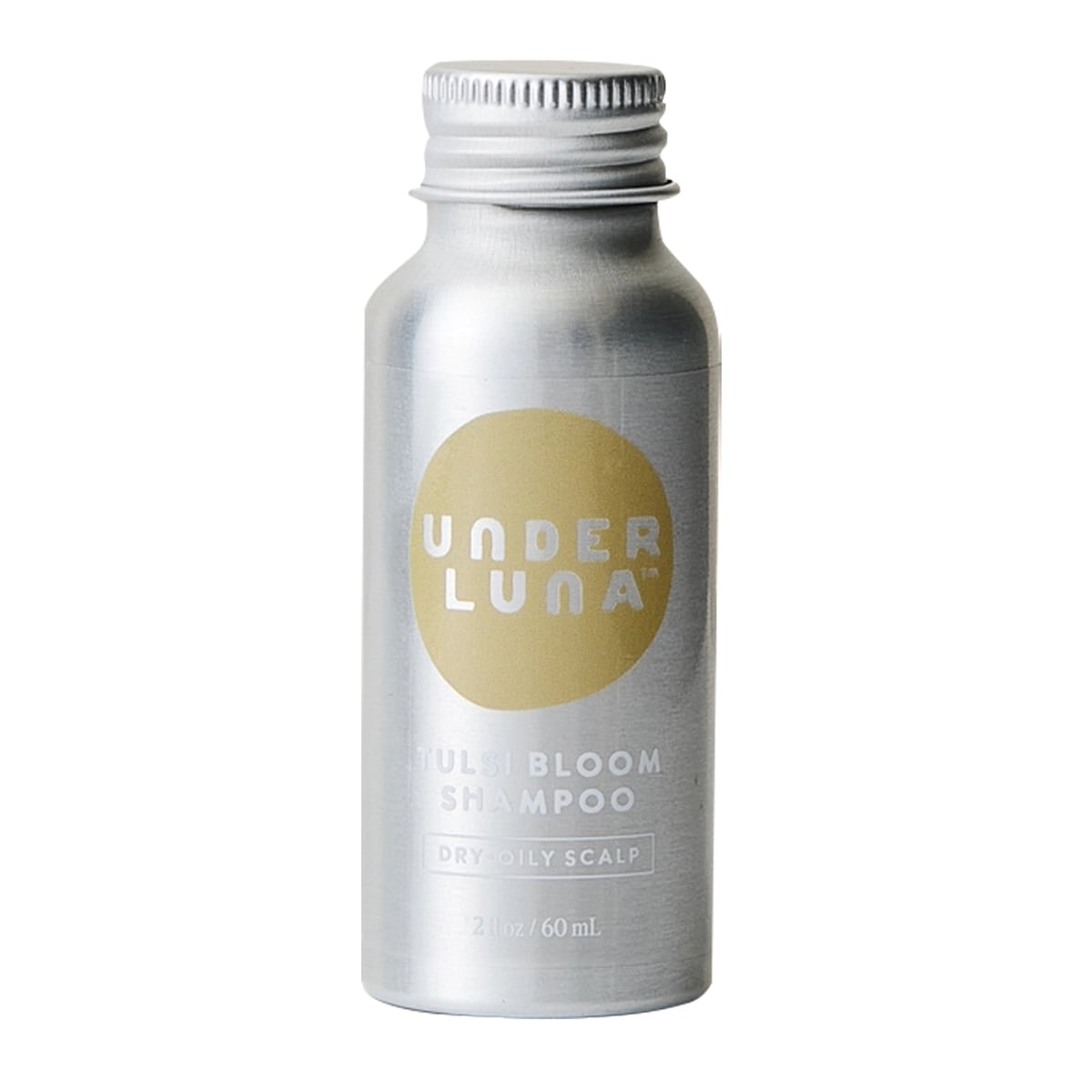 Under Luna Tulsi Bloom Shampoo Travel Size (2 oz)