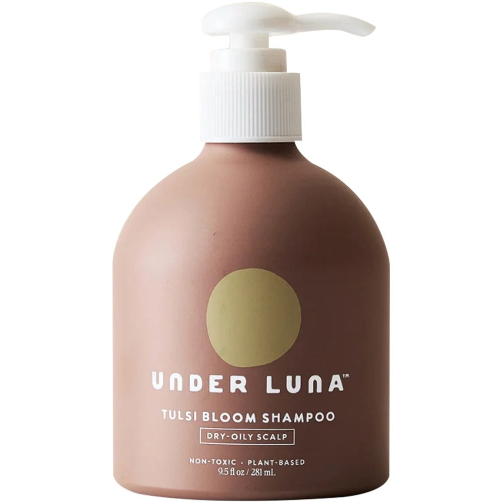 Under Luna Tulsi Bloom Shampoo (9.5 oz)