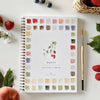 Emily Lex Studio Fruit Watercolor Workbook (1 pc)