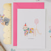 Cat Birthday Card - Beautyhabit