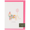 Cat Birthday Card