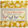 Cloud of Butterflies Origami Kit