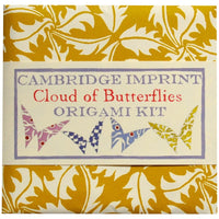Cambridge Imprint Origami Cloud of Butterflies Kit (36 pc)