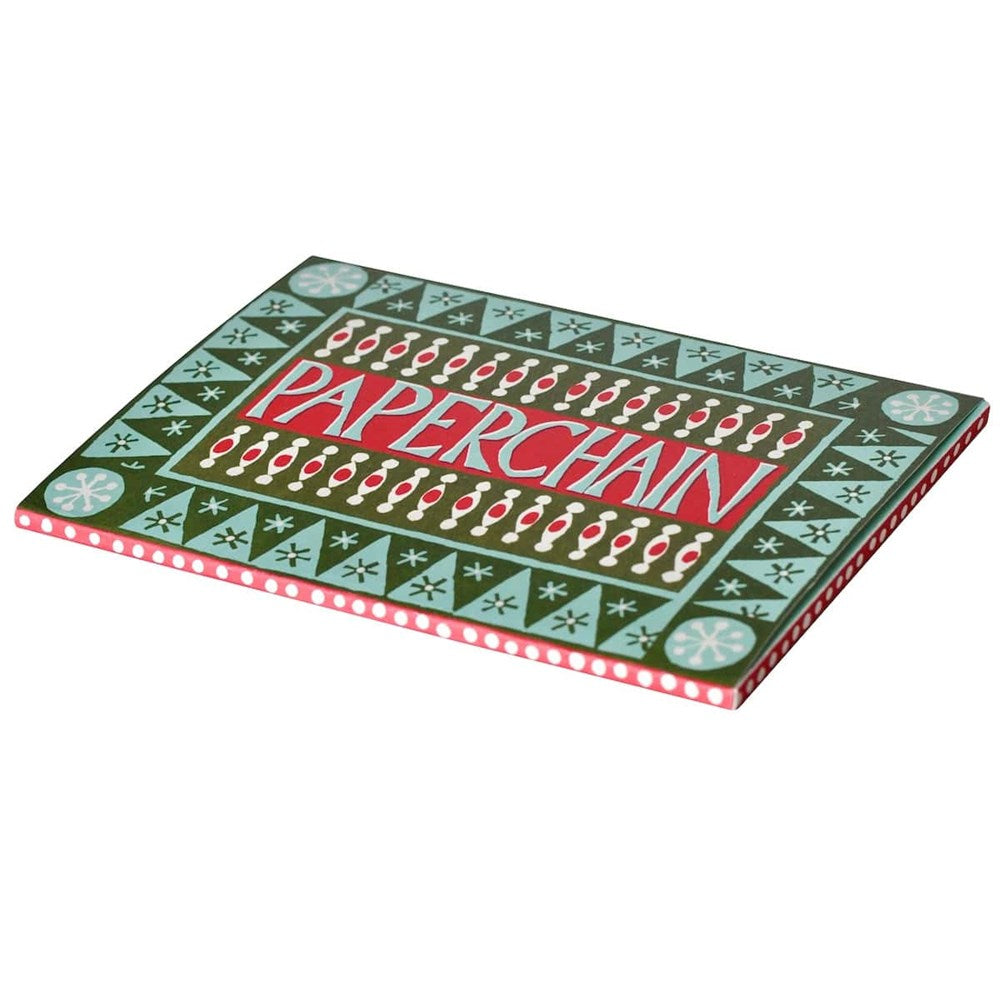 Cambridge Imprint Paperchain (150 pc) - Front of product packaging shown.