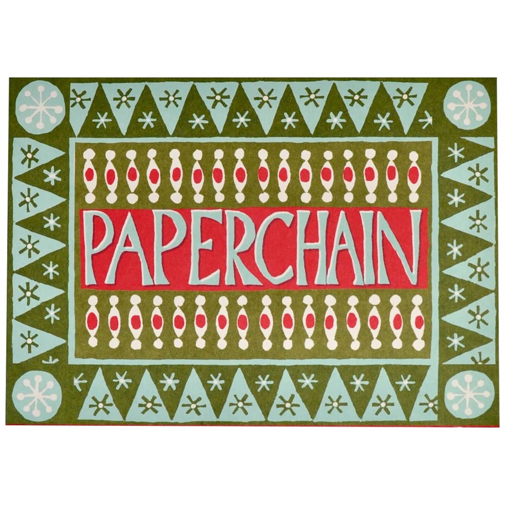 Cambridge Imprint Paperchain (150 pc)
