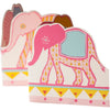 Cambridge Imprint Carnival Of The Elephants Card (1 pc) - product shown from front