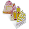 Cambridge Imprint Let Us Eat Cake Card (1 pc) - product shown from front