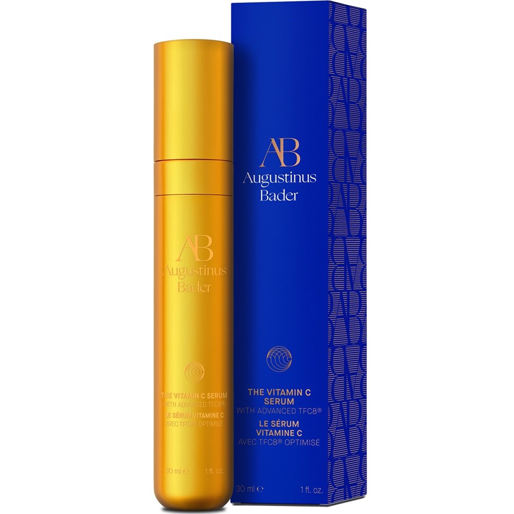 Augustinus Bader The Vitamin C Serum (30 ml) - product shown next to box