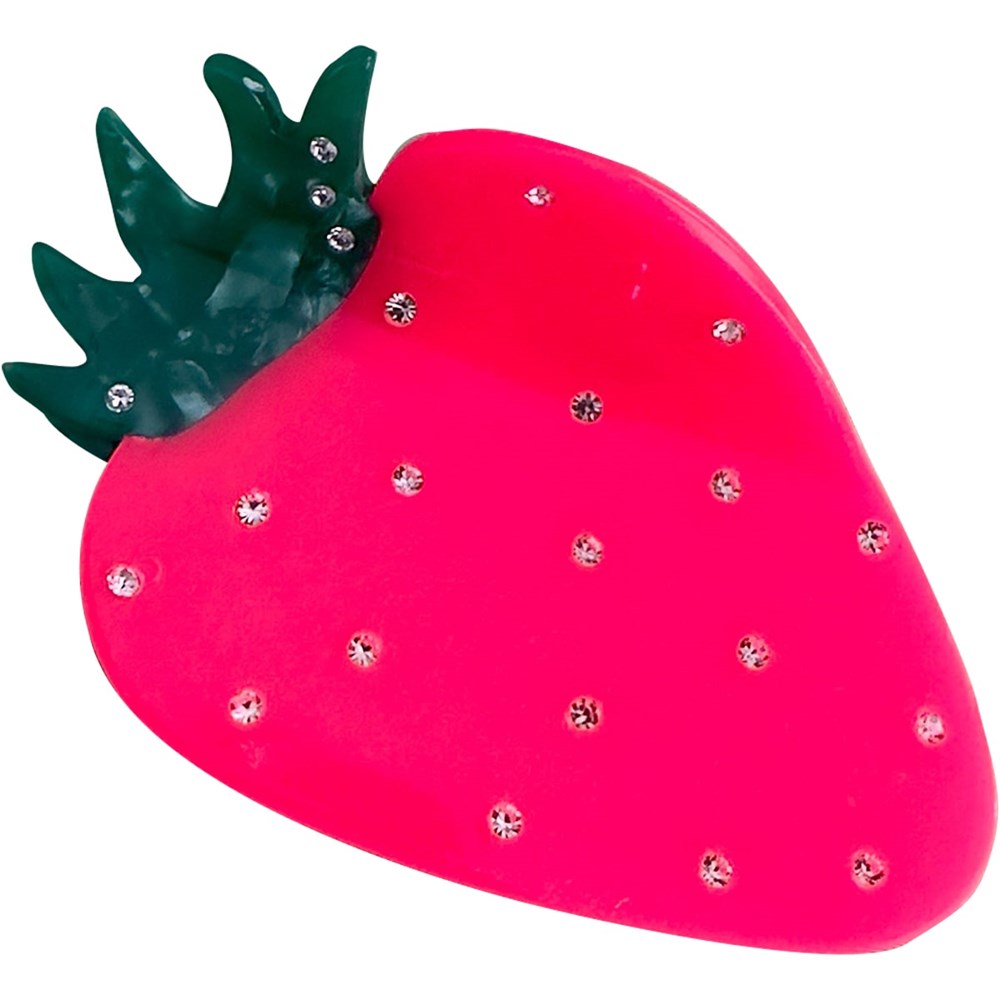 Centinelle Neon Strawberry - Hair Claw (1 pc)