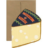 Isatopia Cheese Die Cut Card (1 pc)