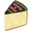 Isatopia French Collection Stickers (4 pc) - Cheese sticker shown