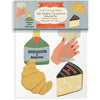 Isatopia French Collection Stickers (4 pc)