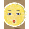 Isatopia Sun Die Cut Card (1 pc)