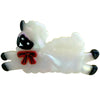 Sheep Hair Clip