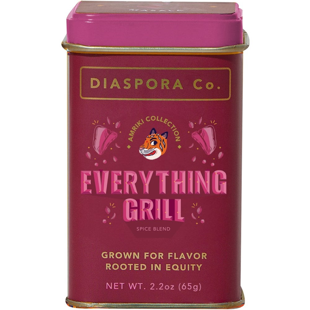 Diaspora Co Everything Grill (2.2 oz) 