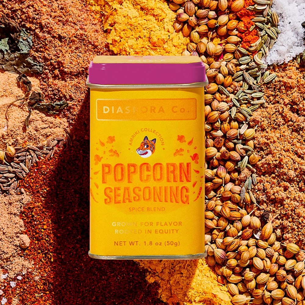 Popcorn Seasoning - Beautyhabit