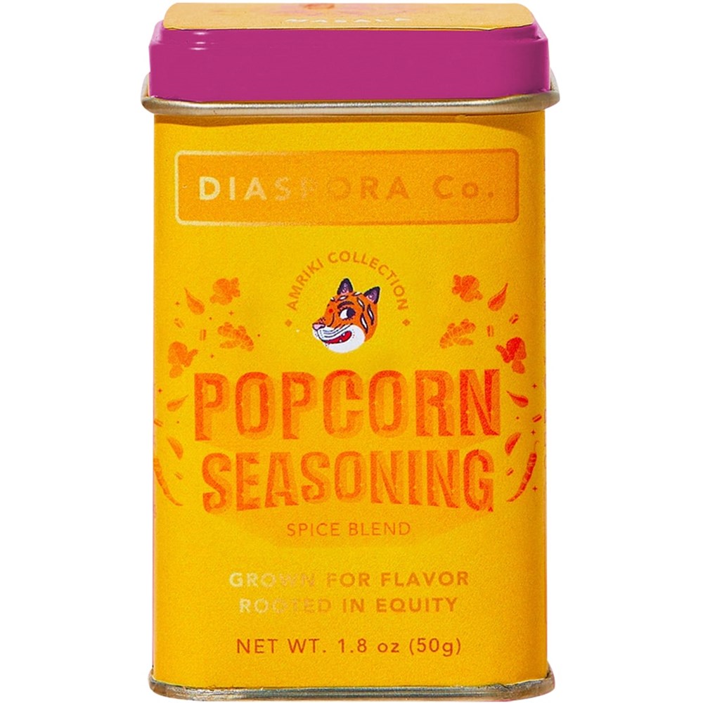 Popcorn Seasoning - Beautyhabit