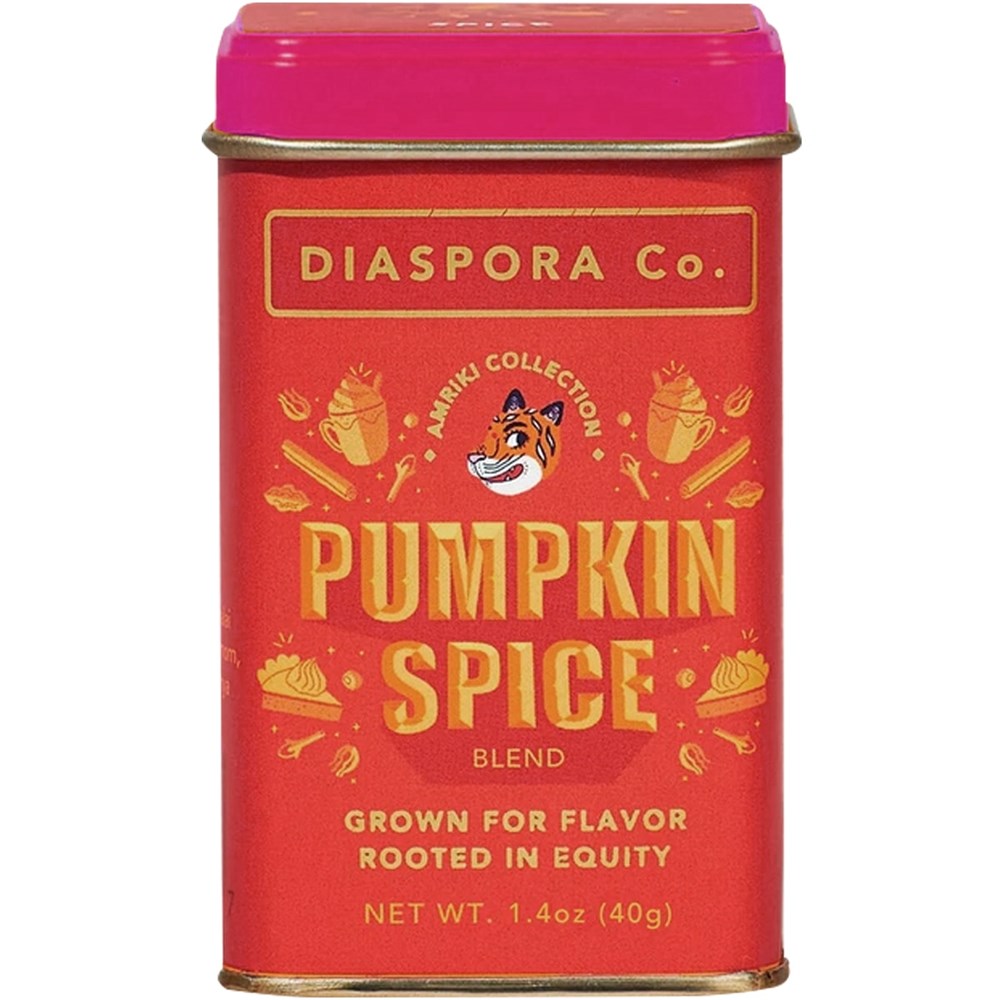 Diaspora Co Pumpkin Spice (1.4 oz) 