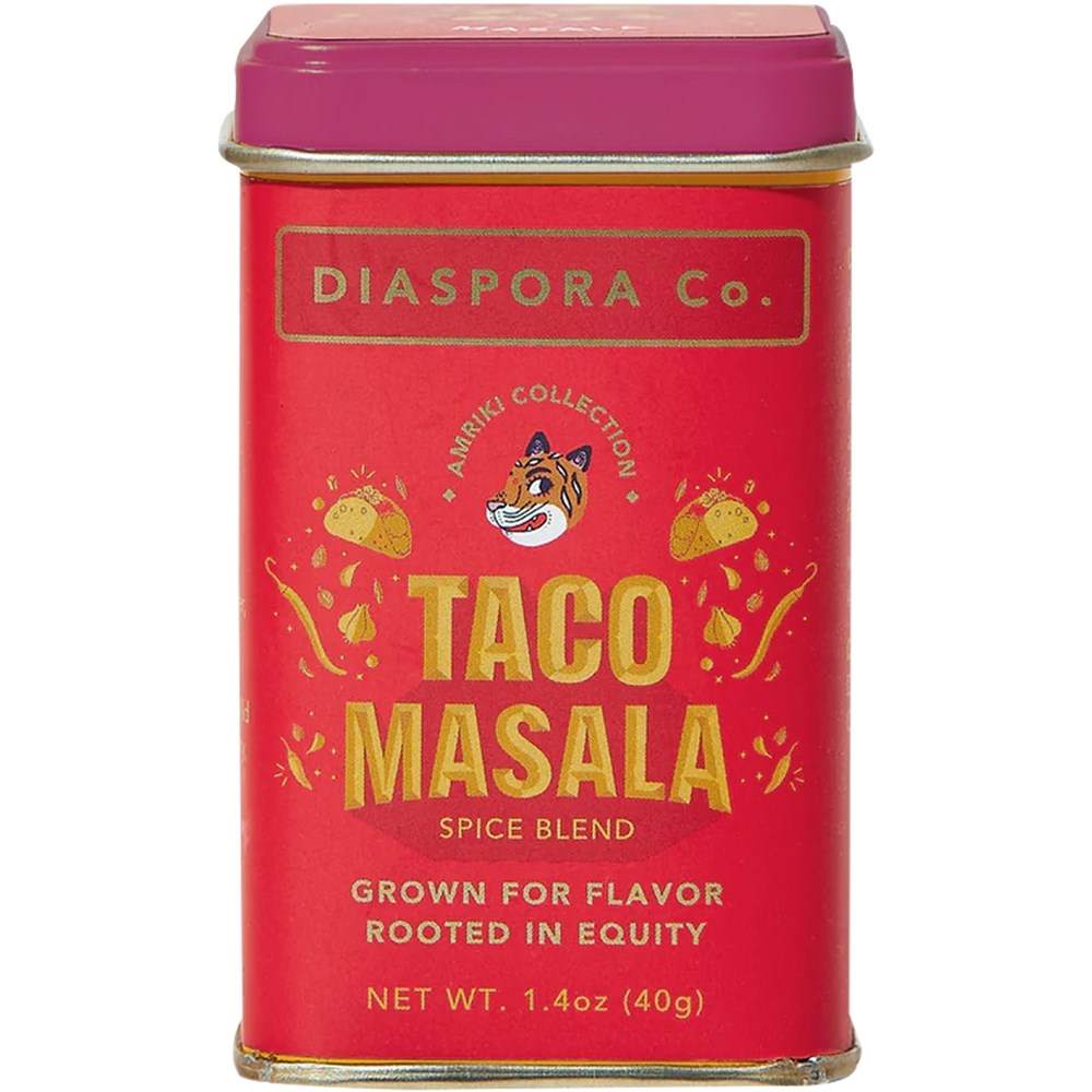 Diaspora Co Taco Masala (1.4 oz) 