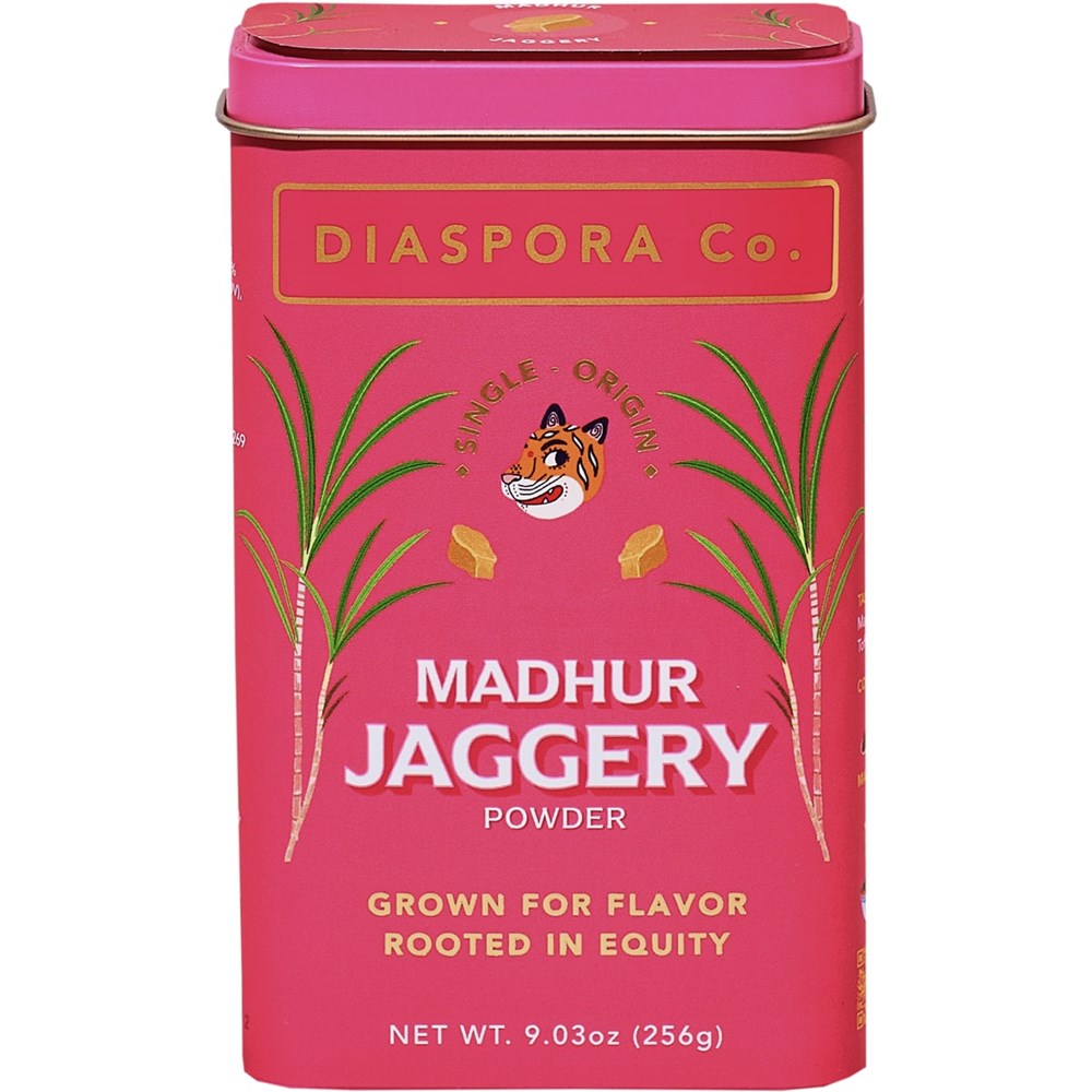 Diaspora Co Madhur Jaggery (9.03 oz)
