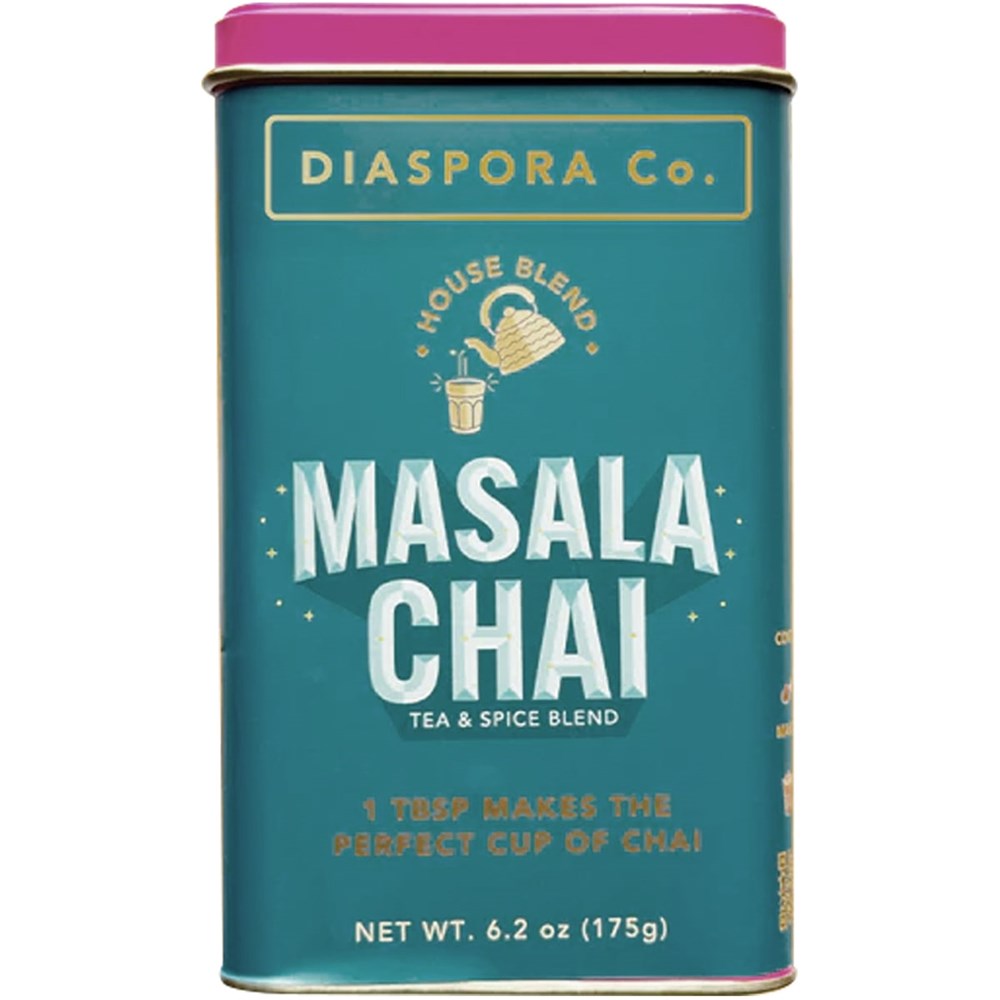 Diaspora Co Masala Chai (6.2 oz)