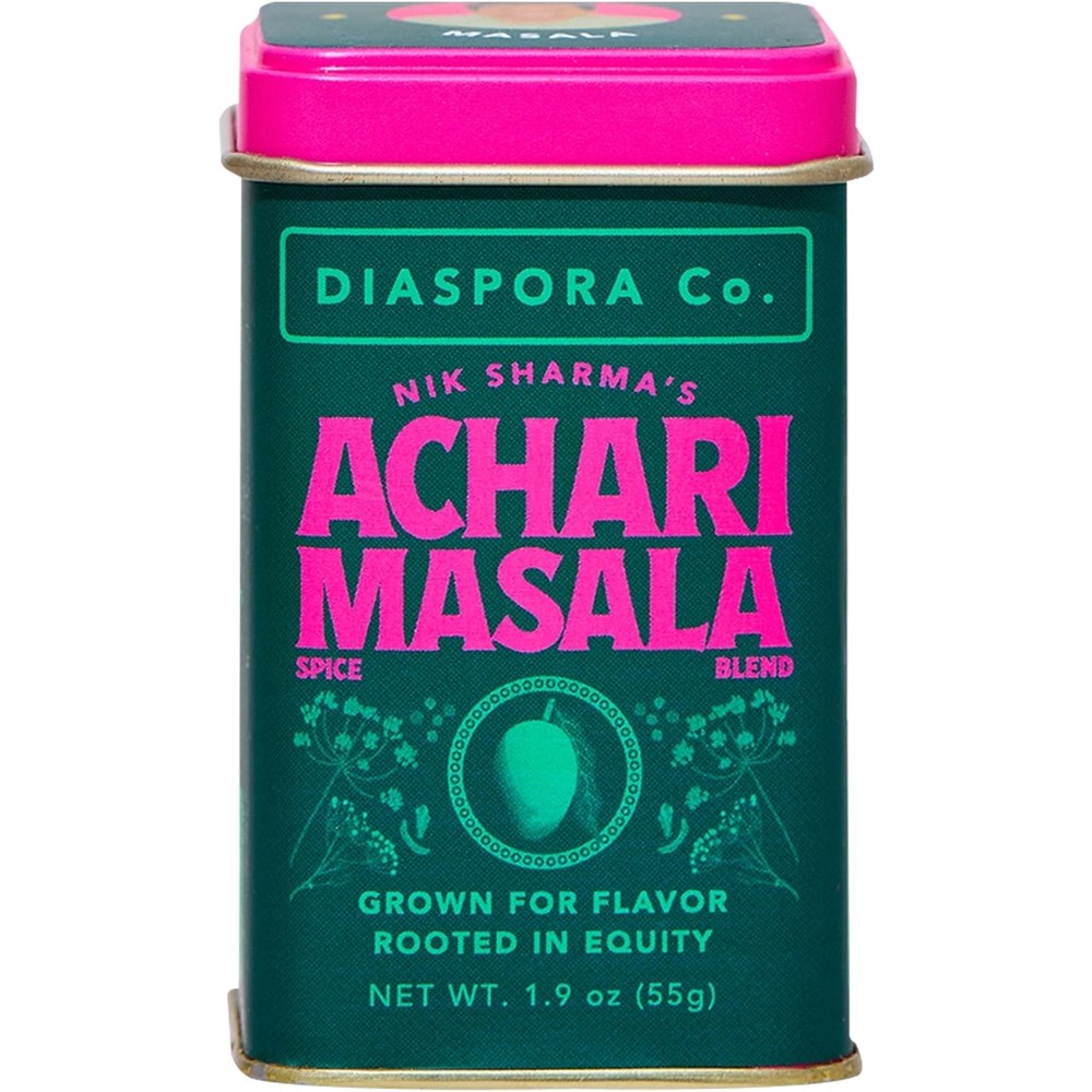 Diaspora Co Nik's Achari Masala (1.9 oz)