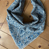 Peaceware Blue Acanthus Bandana (1 pc)