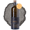 Wildly Virgin Joaquim’s Reserve Olive Oil (16.9 oz) & Pour Spout (1 pc) - with a gold award label on a white background.