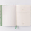 Good Juju Ink Green Botanical Bird Toile Journal (1 pc) - Products first page shown. 