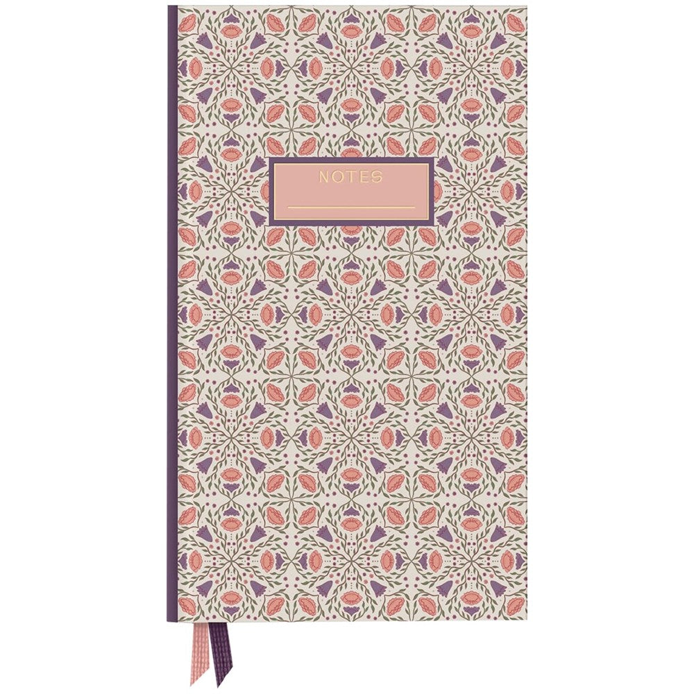 Good Juju Ink Ivory Folk Pattern Pocket Journal (1 pc)