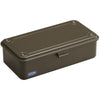 Steel Stackable Storage Box - Military Green