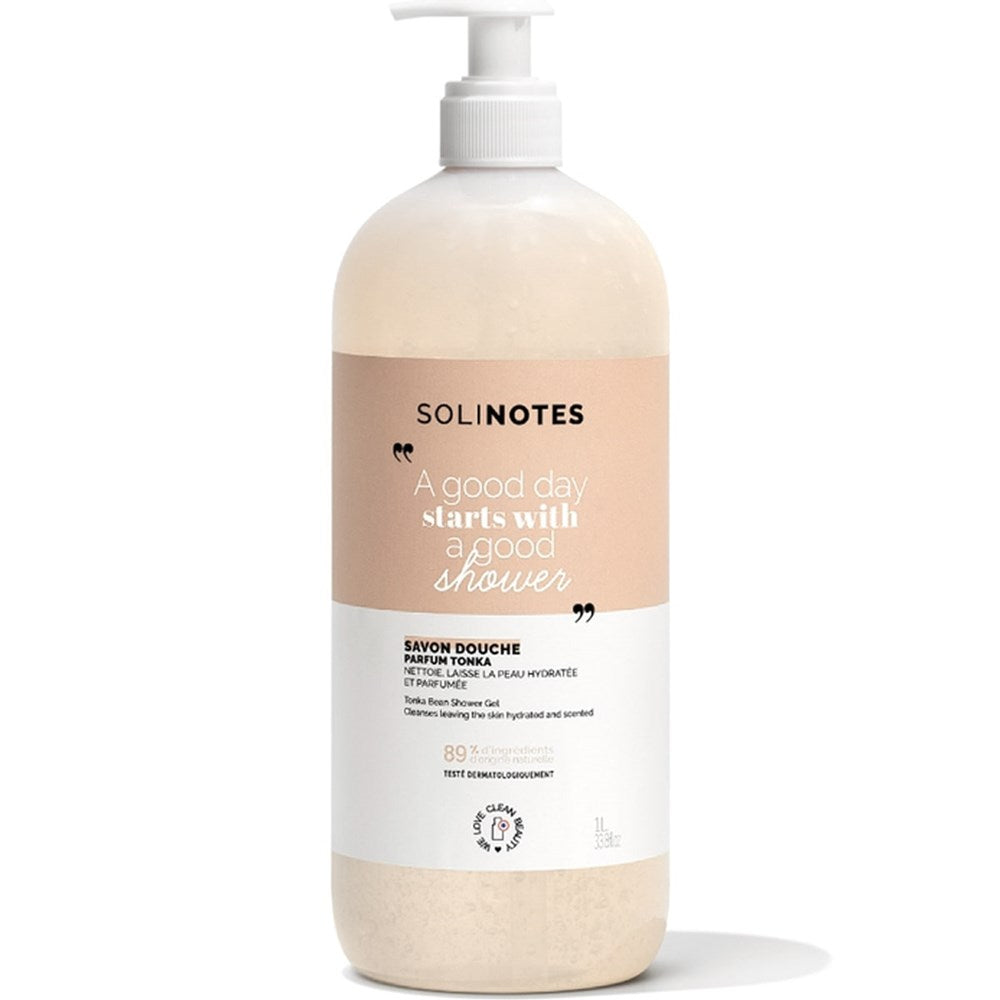 Solinotes Tonka Shower Gel (33.8 oz)