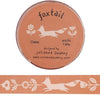 Foxtail Washi Tape
