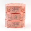 Three rolls of Julianna Swaney Blossom Cats Washi Tape (0.6" W x 33' L) (each sold separately)
