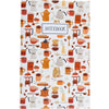 Julianna Swaney Coffee Time Notebook (1 pc)