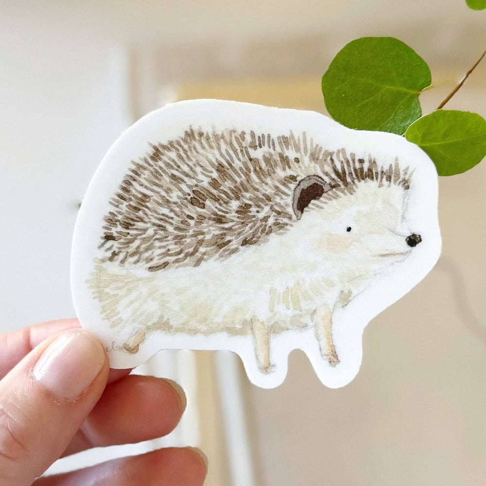 Emily Lex Studio Hedgehog Sticker (1 pc)