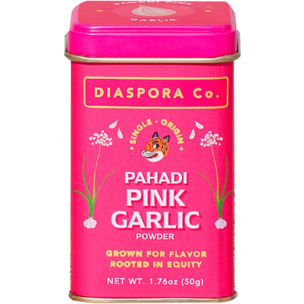 Diaspora Co. Pahadi Pink Garlic (2.11 oz)