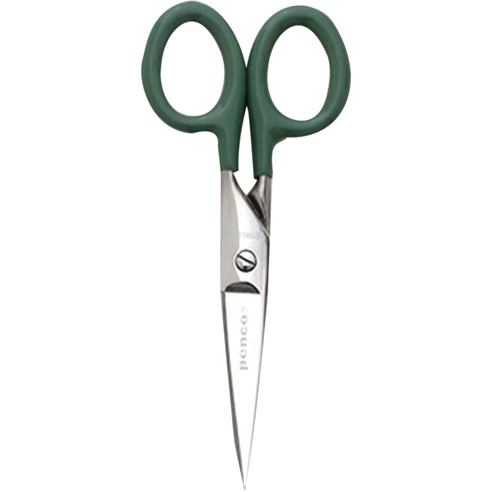 Penco Renewal Stainless Steel Scissors - Green (1 pc)