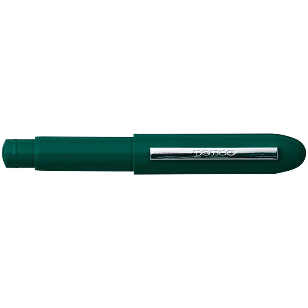 Penco Perfection Ballpoint Pen Light - Dark Green (1 pc)