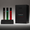BDK Parfums Discovery Set - Collection Extraits (3 x 10ml) - Product and packaging shown on grey background. 