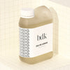 BDK Parfums Eau de Lessive Classique (1 liter) - Product shown on tiles. 
