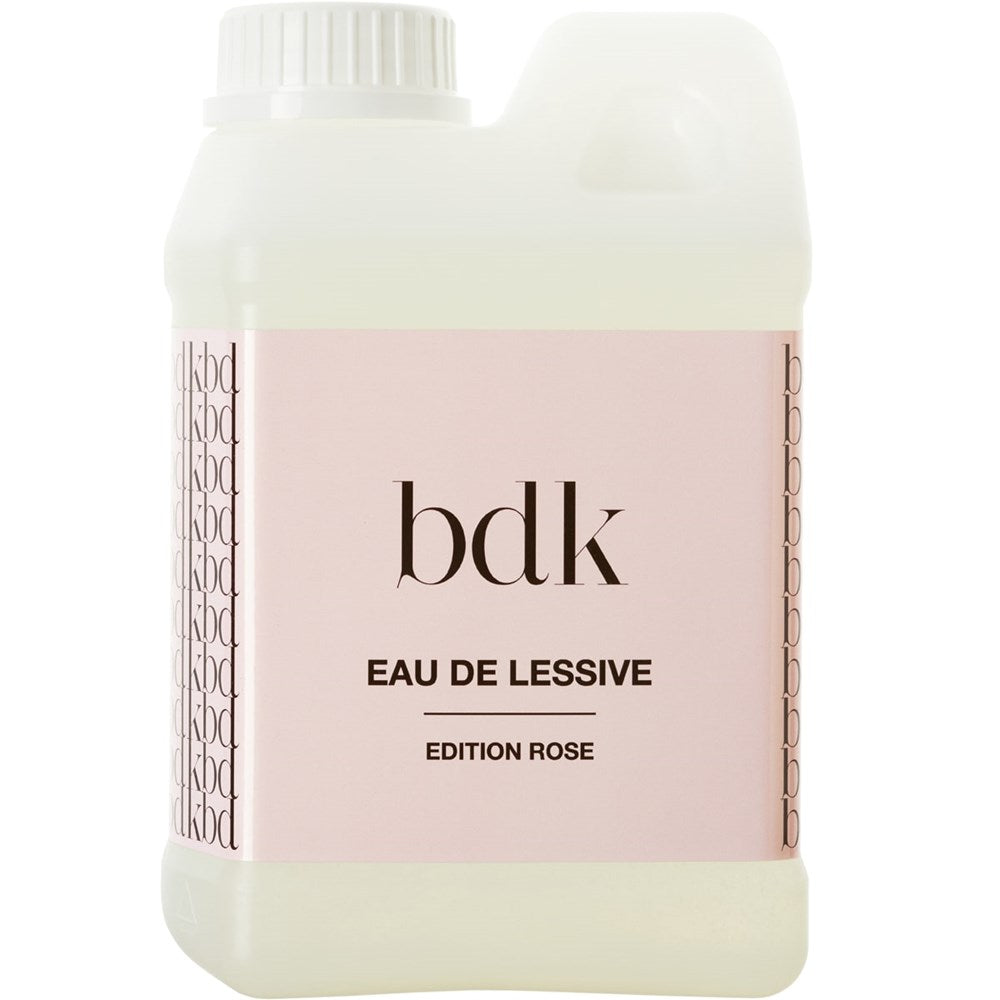 BDK Parfums Eau de Lessive Edition Rose (1 liter)