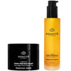 Odacite Smooth + Glow Vitamin C Body Essentials Set (2 pc) - products shown out of box