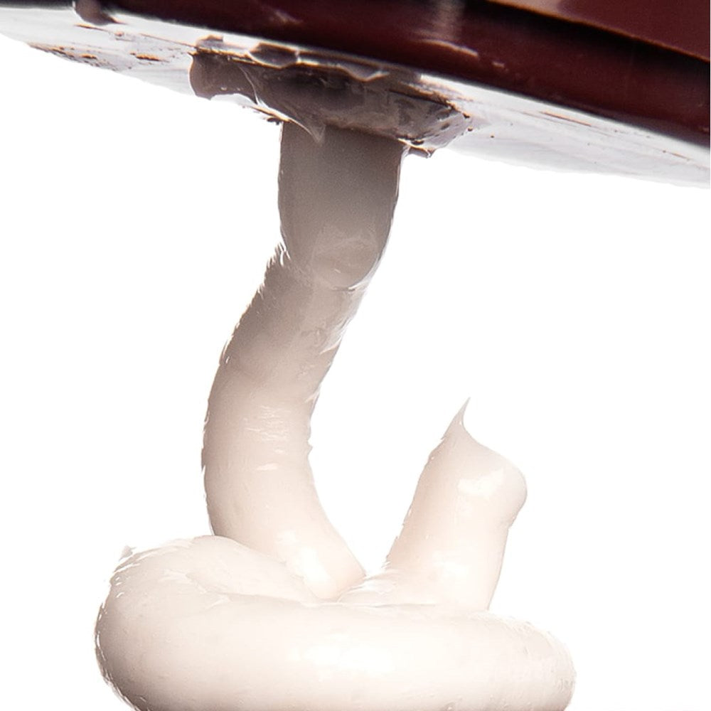 Birds & Blokes The Cream (8 oz) - product shown out of tube. 