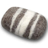 Fiat Luxe Felted Soap - Striped Lavender: Brown (1 pc)