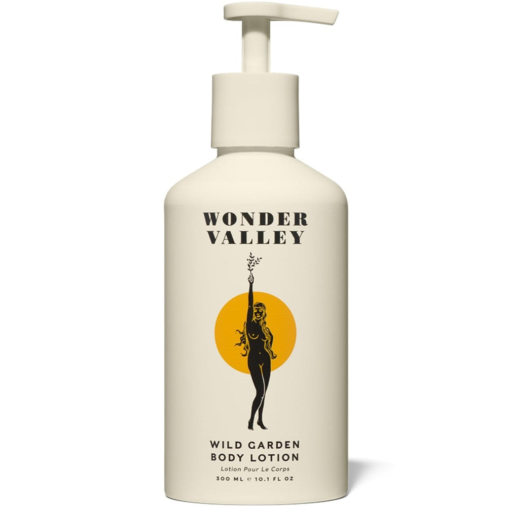 Wonder Valley Wild Garden Body Lotion (300 ml)