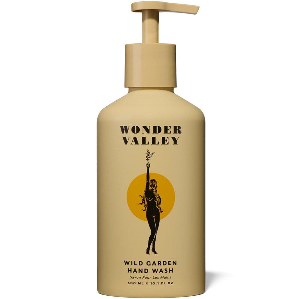 Wonder Valley Wild Garden Hand Wash (300 ml)